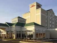Hilton Garden Inn Champaign/ Urbana Hotele w: Champaign