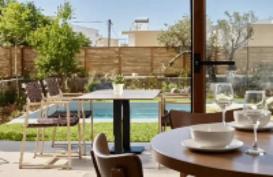 Volta Suites and Villas