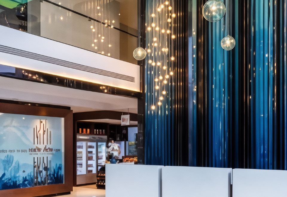 다낭 호텔 객실 인테리어