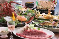 Taishaku Kyokanko Hotel Annex Yokoso Hotels in Shobara