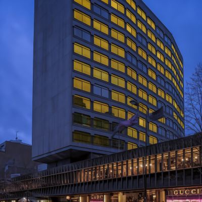 施設外観 ミレニアム ホテル ロンドン ナイツブリッジの写真