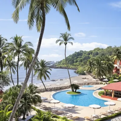 Taj Cidade de Goa Heritage, Goa Отели в г. Дона Пола