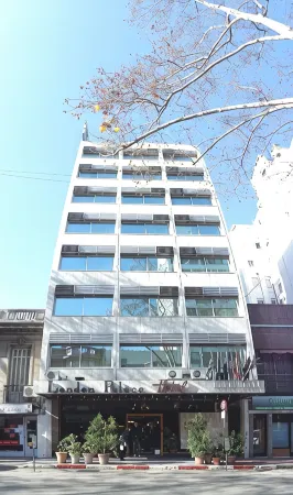 Hotel London Palace Отели рядом с достопримечательностью «Museum of Pre-Columbian and Indigenous»