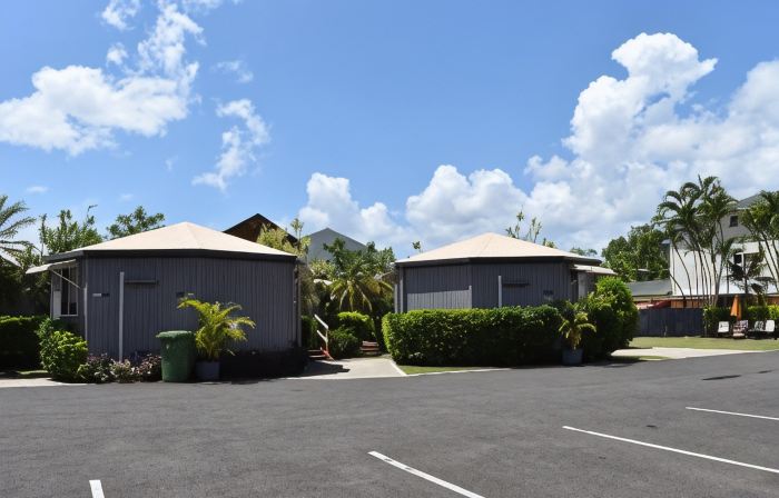 Wunpalm Motel & Cabins - Late Check-in Available