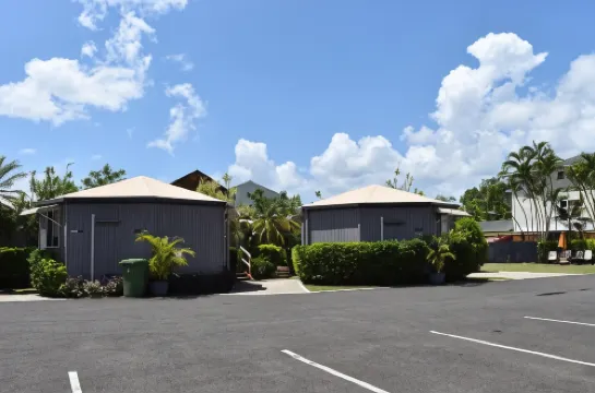 Wunpalm Motel & Cabins - Late Check-in Available