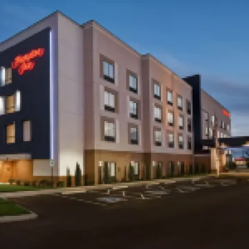 Hampton Inn by Hilton Pleasant View
