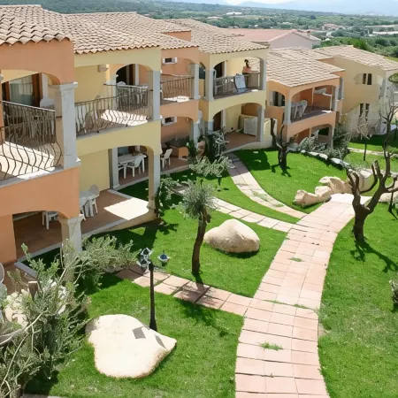 Residenza Pierre et Vacances Badus
