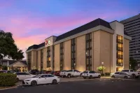 休斯頓能源西走廊貝斯特韋斯特優質必住優質飯店 能源走廊住宿飯店