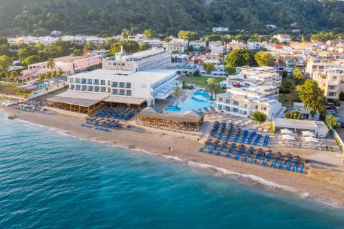 Avra Beach Resort Hotels in Ixia
