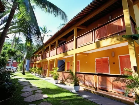 Saint Tropez Praia Hotel