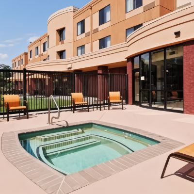 スパ・大浴場 コートヤード・ノックスビル・エアポート・アルコアの写真