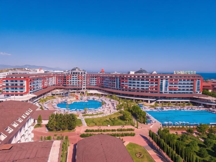 Lonicera Resort & Spa Hotel - Ultra All Inclusive, Alanya - 2026 Prices &  Reviews | Trip.com