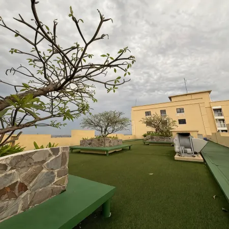 May’s Studio Apartment