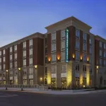 Homewood Suites by Hilton Columbus/OSU Hotels near ISKCON Greater Columbus - coming soon