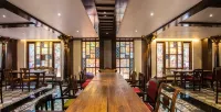 Svatma - A Luxury Heritage Resort - breakfast