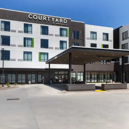 Courtyard Rapid City Отели в г. Пеннингтон Каунти