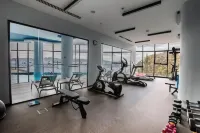 Blue Mudanya Hotel - Gym