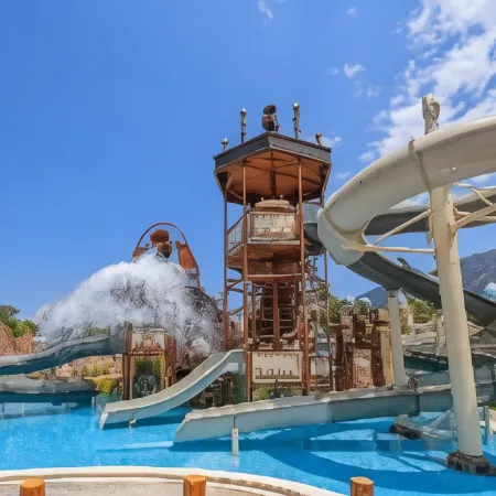 Orka Sunlife Resort Hotel and Aquapark