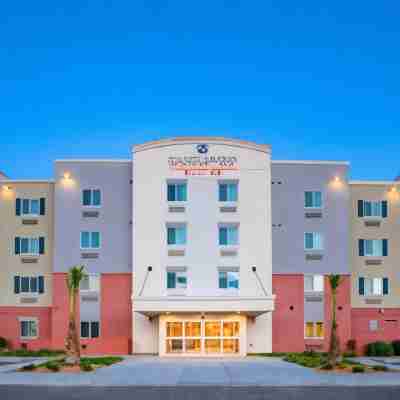 Candlewood Suites El Paso Hotel Exterior