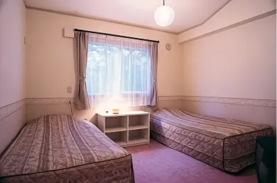 Merry King's Hotels near taiheiyo club shirakawa