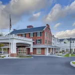 Hampton Inn & Suites Manchester