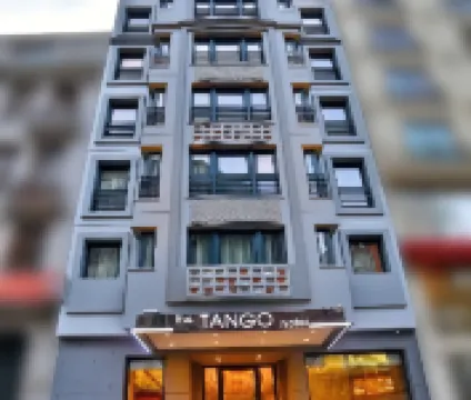 ザ タンゴ ホテル イスタンブール シシリ周辺のホテル