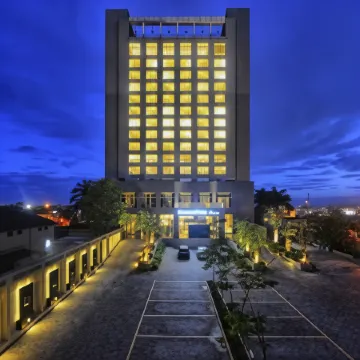 DoubleTree by Hilton Pune - Chinchwad