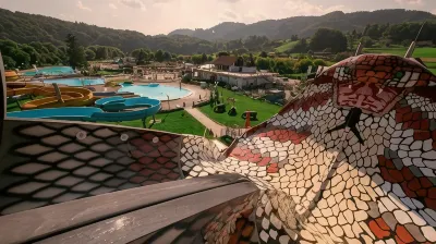 Terme Olimia - Hotel Sotelia Các khách sạn gần Grad Podčetrtek