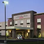 SpringHill Suites Terre Haute Hotels in Terre Haute