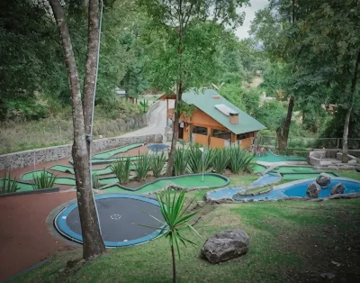 카바냐스 엘 에스트리보 호텔 Los Molinos de Sairutsa 주변 호텔