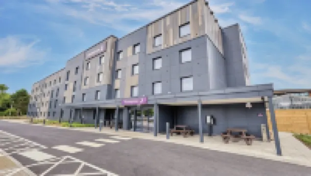 米爾頓凱因斯（威綸湖）優品迎酒店 酒店