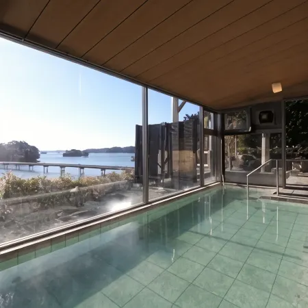 Matsushima Onsen Hotel Zekkei No Yakata