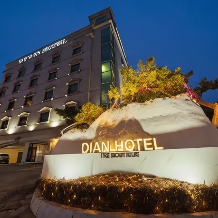 Yangju Hotel Self Check-in Daian