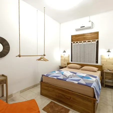 Wood Stone Homestay Yogyakarta