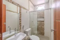 Apartamento Moderno a 280m da Praia Ast0103