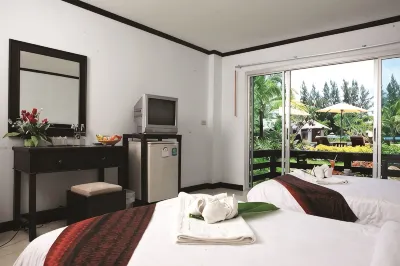 Nakhaburi Hotel & Resort Hotels in Na Kha