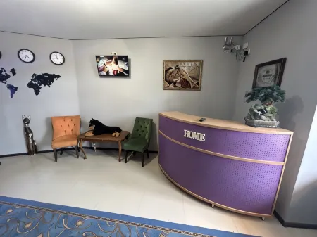 Олений Ручей