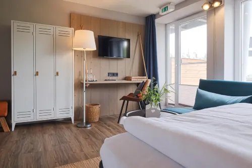 Siel59 Hotel & Restaurant Hotels in Borgsum