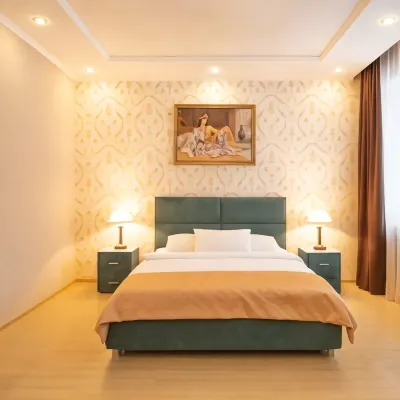 Hotel Vyatskie Ulochki Sever