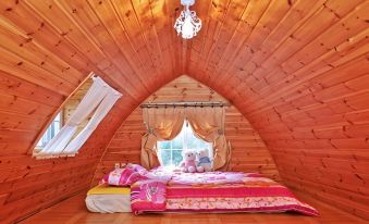 Pyeongchang Daseot Nanjangi Pension