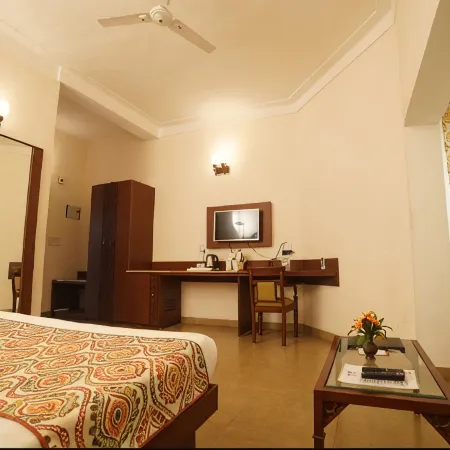 MPT Betwa Retreat, Orchha