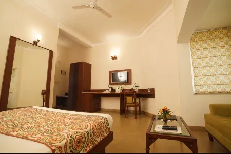 MPT Betwa Retreat, Orchha