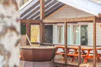 Etno-Kompleks Turgoyak Hotel Hotels near Ozero Turgoyak