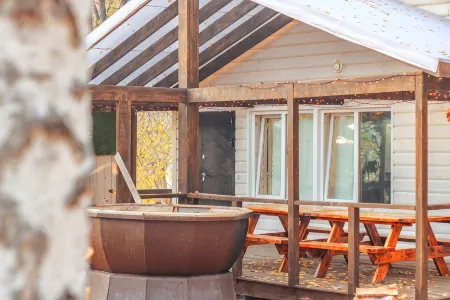 Etno-Kompleks Turgoyak Hotel Отели рядом с достопримечательностью «Марракеш»