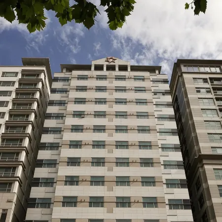 Provista Hotel Отели рядом с достопримечательностью «Станция метро Hannam»