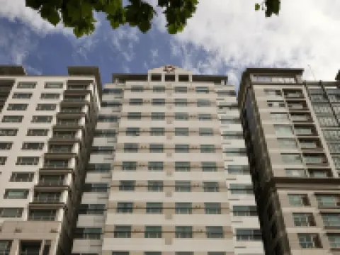 프로비스타 서초구 주변 호텔