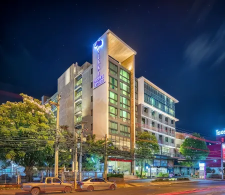 Plaai Prime Hotel Rayong