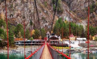 Hotel Tsarskaya Okhota