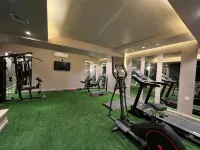 Kaya Hotel Amman - Gym