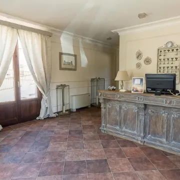 Hotel Villa Calandrino